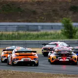 Start Rennen 2, ADAC GT4 Germany Oschersleben