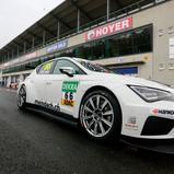 ADAC TCR Germany, Oschersleben, TOPCAR Sport, Ronny Jost