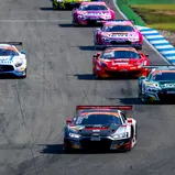ADAC GT Masters, Hockenheim, Team ISR, Filip Salaquarda, Frank Stippler