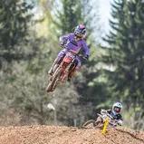 #262 John Brandin, DMX Lugau