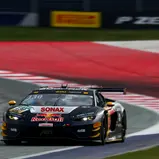 #130 Luca Engstler (DEU / Lamborghini Temerario GT3 / Red Bull Team Abt), Test Red Bull Ring 2026