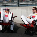ADAC GT Masters, Lausitzring, Christopher Mies, Rene Rast, Prosperia C. Abt Racing
