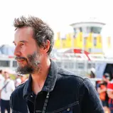Hollywood-Star Keanu Reeves