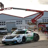 #5 / Julius Tannert / Pirmin Winklhofer / Porsche 911 Rally GT / R-GT, 61. ADAC Rallye Erzgebirge