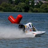 ADAC Motorboot Masters, Lorch am Rhein, Attila Horvath