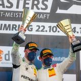 #63 / GRT Grasser Racing Team / Lamborghini Huracán GT3 Evo / Mirko Bortolotti / Marco Mapelli