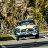 Entspanntes Oldtimerwandern vor Traumkulisse: Die ADAC Europa Classic 2019