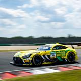 #48 Jules Gounon (FRA / Mercedes-AMG GT3 / Mercedes-AMG Team Mann-Filter), Dekra Lausitzring 2026