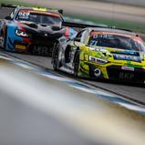 ADAC GT Masters, Hockenheim, T3 Motorsport, Maximilian Paul, William Tregurtha