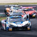 Timo Glock geht in seine zweite Saison im McLaren von Dörr Motorsport