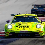 #91 Thomas Preining (AUT / Porsche 911 GT3 R / Manthey), Red Bull Ring 2026