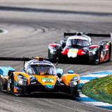 #77 DKR Engineering / Valentino Catalano / Robin Rogalski / Duqueine D08 / Hockenheimring Baden-Württemberg (D)