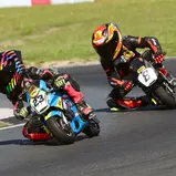 #23 / David Kehl / Ohvale MotoMini-110 / ADAC Mini Bike Cup, Mülsen