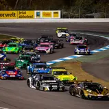 Start Rennen 2 / Hockenheimring