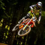 ADAC MX Masters, Bielstein, Christian Brockel ( Deutschland / KTM / KTM GST Berlin )