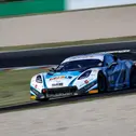 ADAC GT Masters, Lausitzring, Callaway Competition, Jeffrey Schmidt, Markus Pommer