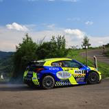 #2 Philip Geipel / Katrin Becker / Toyota GR Yaris Rally2 (RC2 / Rally2), Rallye ADAC Mittelrhein