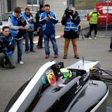 ADAC Formel 4, Mick Schumacher, Van Amersfoort Racing, Test, Oschersleben 