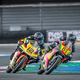 #81 Leon Briesach / Honda NSF250R, #81 Leon Briesach / Honda NSF250R / Assen