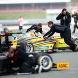 ADAC Formel 4, Oschersleben, Testfahrten, Neuhauser Racing, Michael Waldherr