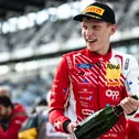 Max Reis erzielte drei Podiumsplatzierungen im Ford Mustang GT3