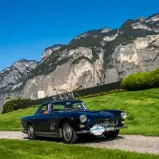 Luxus aus dem Jahre 1962: Das Maserati 3500 GT Coupe