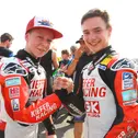 Dirk Geiger liegt im ADAC Northern Europe Cup auf Erfolgskurs