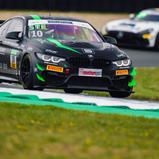 #10 Michael von Zabiensky / Patrick Steinmetz / Schubert Motorsport / BMW M4 GT4