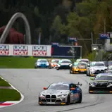 #3 Hofor Racing by Bonk Motorsport / Tim Reiter / Leon Wassertheurer / BMW M4 GT4 G82 / Red Bull Ring