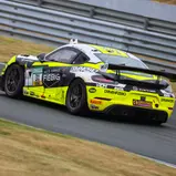 #31 Lachlan Robinson / Denny Berndt / Porsche 718 Cayman GT4 RS CS / AVIA W&S Motorsport, Oschersleben 2026