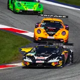 #1 Mirko Bortolotti (ITA / Lamborghini Huracán GT3 Evo2 / Abt Sportsline), Red Bull Ring
