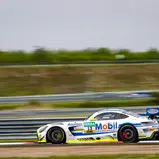 Der beste Zakspeed-Mercedes-AMG wurde Zweiter