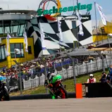 HJC Helmets Motorrad Grand Prix Deutschland 2019