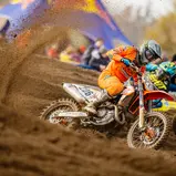 ADAC MX Masters 2019 , Fürstlich Drehna, Tom Koch ( Deutschland / KTM / KTM Sarholz Racing Team ) beim ADAC MX Masters