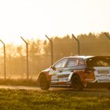 #3	D. Rostek - S. Kopczyk / Skoda Fabia RS Rally2 (RC2) / 60. ADAC Rallye Erzgebirge