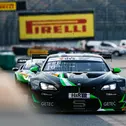 Nick Yelloly und Jesse Krohn starten im BMW M6 GT3