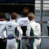 ADAC GT Masters, Red Bull Ring, Bentley Team ABT, Marco Holzer, Fabian Hamprecht