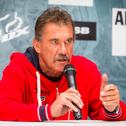 Präsentation MXoN Team Germany 2014 für Kegums  Hubert Nagl, Teamchef MXoN Team Germany