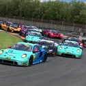 Klare Sache bei der vierten Runde der DTM eSports Championship am Sachsenring 