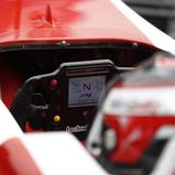 ADAC Formel 4, Oschersleben, Cockpit