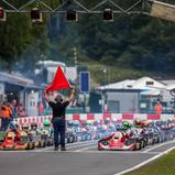 Start der KZ2