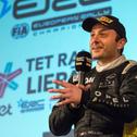 Laurent Pellier: Der Opel-Junior ist trotz des Rückschlags weiterhin voll im JERC-Titelrennen