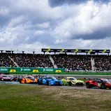 Start Rennen 2, Hockenheimring
