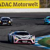 #14 / Razoon - more than Racing / KTM X-Bow GT4 / Leo Pichler / Leon Wassertheurer