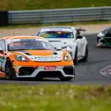Diesen Porsche pilotiert Nicolaj Møller Madsen