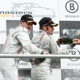 ADAC GT Masters, Hockenheimring, Frank Kechele, Dominik Schwager, Lambda Performance