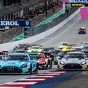 Für Mercedes-AMG war es der 40. Sieg im ADAC GT Masters