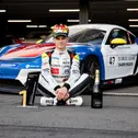 Rasmus Vendelbo ist der neue Champion in der Porsche Sprint Challenge Deutschland GT4 (Foto: Porsche Sports Cup Deutschland)