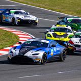 #6 Tom Wood / Euan McKay / Racing One / Aston Martin Vantage GT4