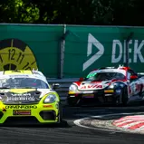 Doppelsieg für die Porsche von AVIA W&S Motorsport